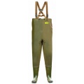 LEMIGO Anglerhose mit Anglerstiefel 210D NYLON GR43 Bild 1