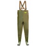 LEMIGO Anglerhose mit Anglerstiefel 210D NYLON GR43 Bild 1