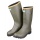 Spro Cotton Lining Rubber Boots Gre 46 Anglerstiefel Bild 3