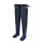 Hisea Nylon Wathosen Anglerhose Anglerstiefel, Gr 45 Bild 4