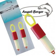 Angelshop Berger Einhnge Bissanzeiger fluo  Bild 1