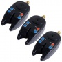 TOMOUNT Set 3X Carp Sounder LED Bissanzeiger  Bild 1