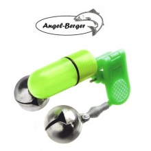 Aalglocke mit Leuchtdiode Bissanzeiger Angelshop Berger Bild 1