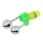 TOMOUNT CARCHET 6X Rot LED Doppelglocke Bissanzeiger Bild 5