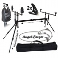 Angelshop Berger Luxus Rod Pod Bissanzeiger Bild 1