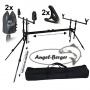 Angelshop Berger Luxus Rod Pod Bissanzeiger Bild 1