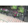 MQ Gartenzaun Beeteinfassung verknpfbar Bild 1