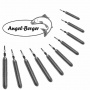 Angelshop Berger Drop Shot Bleie frs Angeln Stabblei Bild 1