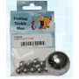 FTM Kugelblei 12 Inh.6 Stk.,Bleie frs Angeln Bild 1