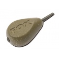 Fox Inline Bleie frs Angeln Flat Pear, Gewicht:106g Bild 1