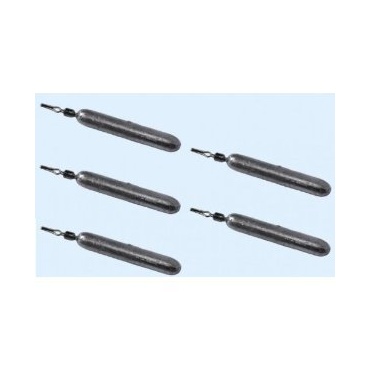 PM Drop Shot Bleie frs Angeln Gewicht 20 Gramm - 5 St Bild 1