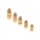 Lixada 5 x Gewicht Assorted Bleie frs Angeln Bild 4