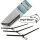 Angelshop Berger Anti Tangle 15cm,Bleie frs Angeln Bild 1