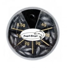 Angelshop Berger Bleioliven Bleie frs Angeln Bild 1
