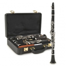 Gear4Music Rosedale Professional B-Klarinette Bild 1