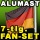 Aluminium Fahnenmast 6,60 Meter Bild 1