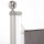 Ultranatura Fahnenmast 6.2 Meter, mit Deutschlandflagge 150 x 90 cm Bild 4