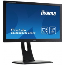 Iiyama B2083HSD-B1 50,8 cm 20 Zoll Business Monitor  Bild 1