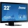 Iiyama 54,6 cm 21,5 Zoll Business Monitor VGA Bild 1