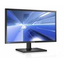 Samsung 60,96 cm 24 Zoll business Monitor schwarz Bild 1