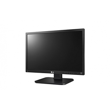 LG 60,96 cm 24Zoll Business Monitor DVI-D wei Bild 1
