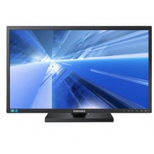 Samsung 68,6 cm 27 Zoll Business Monitor schwarz/matt Bild 1