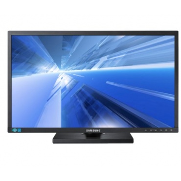 Samsung 68,6 cm 27 Zoll Business Monitor schwarz/matt Bild 1
