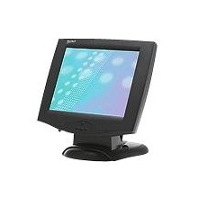 3M 38,1 cm 15 Zoll Business Monitor LCD USB  schwarz Bild 1