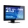 Iiyama 54,61 cm 21, 5 Zoll Business Monitor DVI VGA Bild 2