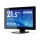 Iiyama 54,61 cm 21, 5 Zoll Business Monitor DVI VGA Bild 3