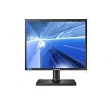 Samsung 48,3 cm 19 Zoll Business Monitor matt schwarz Bild 1