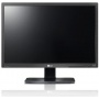 LG 61 cm 24 Zoll Business Monitor DVI USB schwarz Bild 1