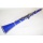 Jger tolle blaue Bb Klarinette Bild 4