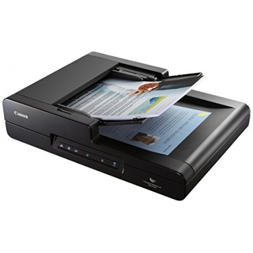 Canon DR-F120 Dokumentenscanner 600dpi CMOS USB 2.0 Bild 1