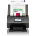 Brother ADS-2600W Dokumentenscanner USB 2.0 schwarz Bild 1