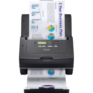 EPSON GT-S85N A4 Dokumentenscanner 600dpi 40ppm Du Bild 1