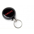 Greys Easy Reach Retractor Fliegenfischen Angelzubehr Bild 1