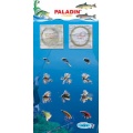 Paladin Set,Angelschnre-haken Fliegenfischen Angelzubehr Bild 1