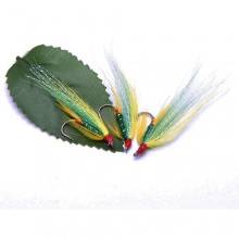 Hisea 12 Stck Schwimmend Fliegenfischen Angelzubehr Bild 1