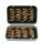 Relefree 40er Dry Fly Haken Fliegenfischen Angelzubehr Bild 1