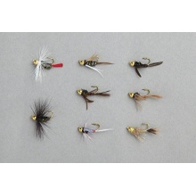 Balzer,Edition Fly,Gold Kopf Nymphen,Angelzubehr Bild 1