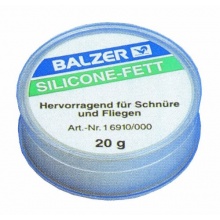 Balzer,Silicone Fliegen,u Schnurfett,Angelzubehr Bild 1
