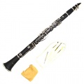 Paolo Mark Bb Pro Klarinette Bild 1