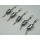 5St 20g Salzwasser Blei Gewichte Angeln von thkfish Bild 1