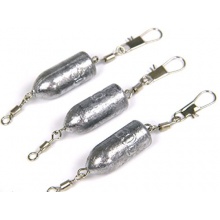 60g Salzwasser Sea Sinker Blei Rig Gewichte Angeln Bild 1