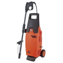 Black & Decker Hochdruckreiniger Modell PW 1400 K  Bild 1