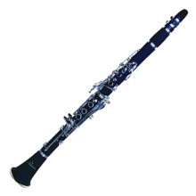 Dimavery 26501200 K-17 Bb Klarinette Bild 1