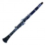 Dimavery 26501200 K-17 Bb Klarinette Bild 1
