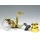 Frontbrems Wurfspule Spinnrolle Hochsee-Rollen,thkfish Bild 3