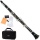 Mendini MCT-E B-Flat Klarinette Bild 1